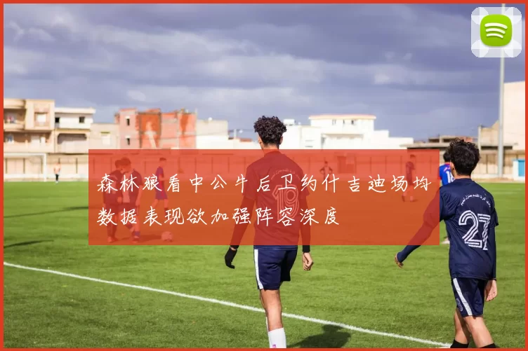 森林狼看中公牛后卫约什吉迪场均数据表现欲加强阵容深度